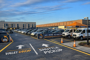 The Parking Point JFK